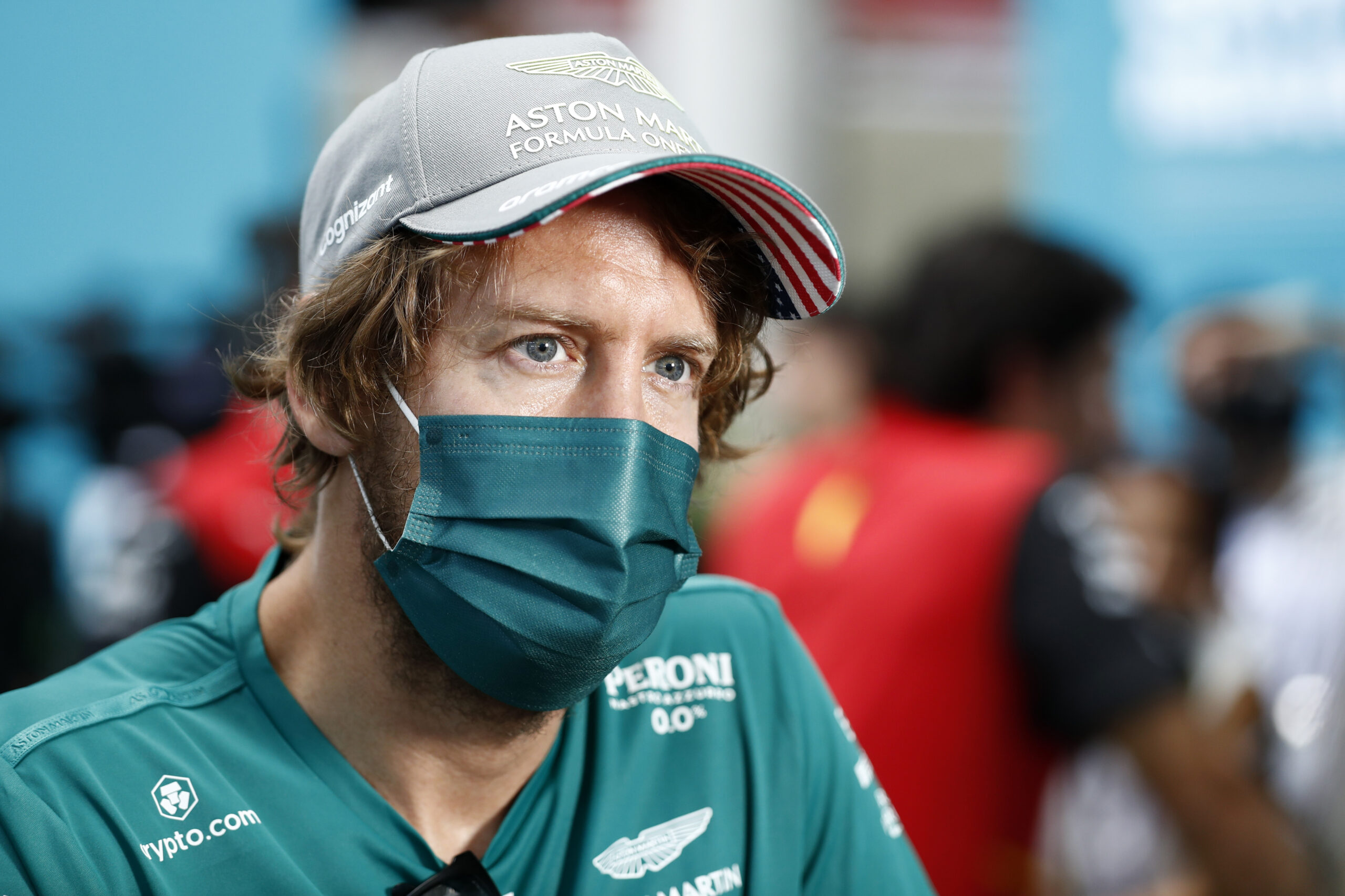 F1 - Vettel pense que l'interdiction de porter des bijoux dans une F1 vise Hamilton
