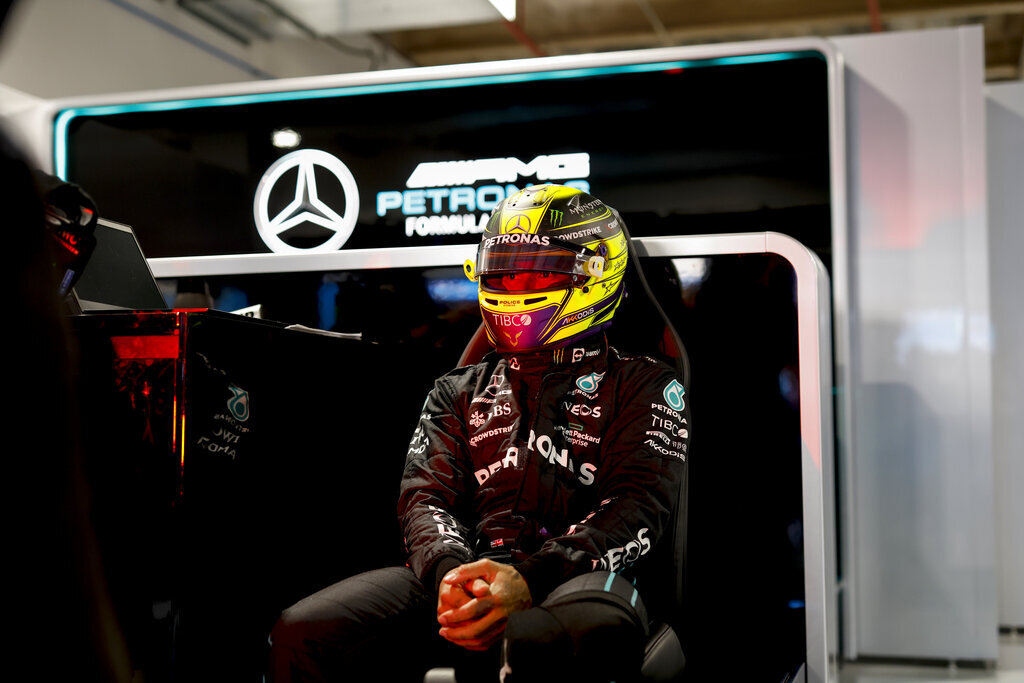 F1 - Le monde de la F1 condamne les propos racistes de Nelson Piquet envers Lewis Hamilton