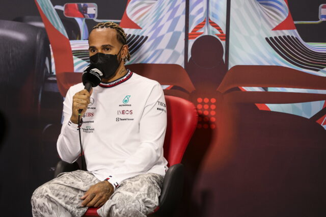 F1 - Lewis Hamilton ravi de constater que la F1 a percé aux Etats-Unis