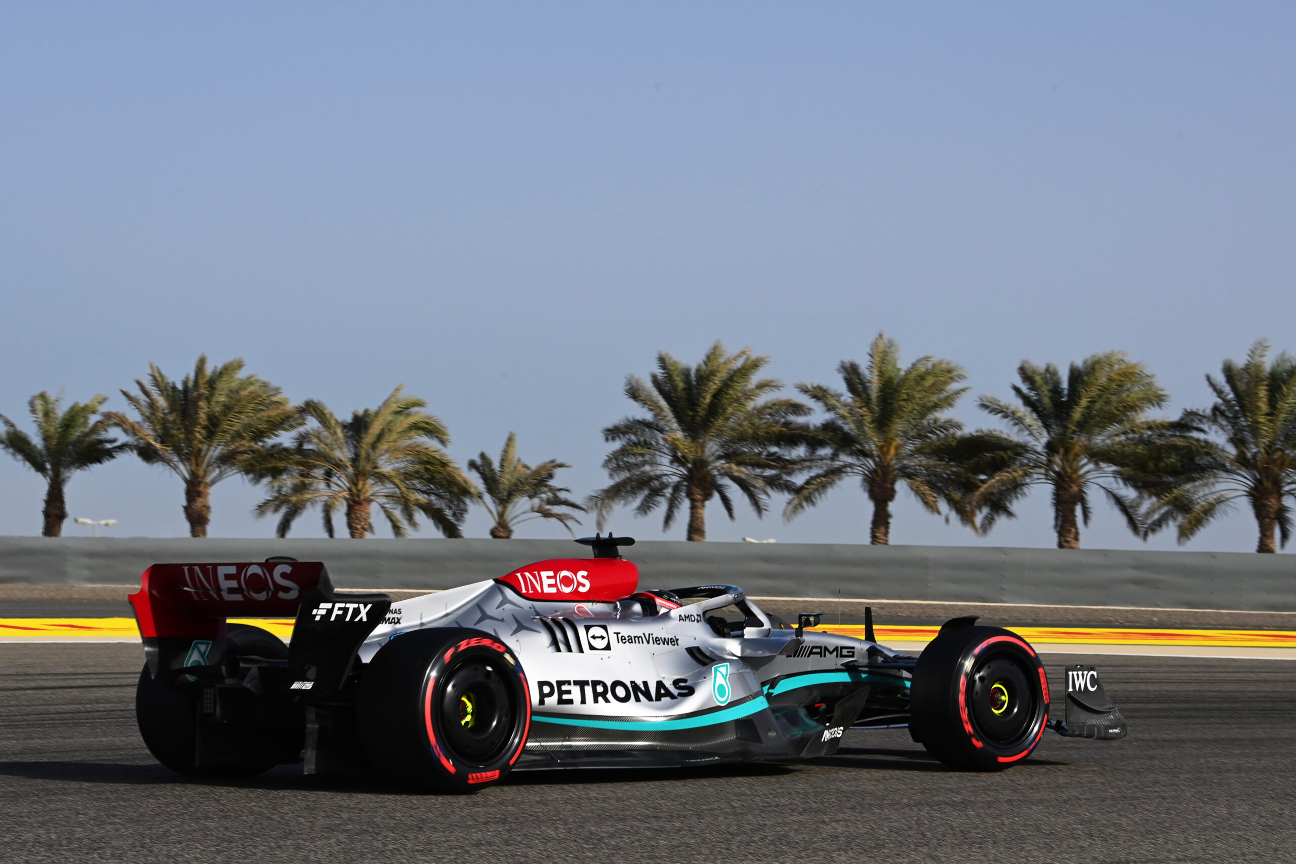 F1 - Mercedes va mener des expériences sur sa F1 ce week-end à Miami