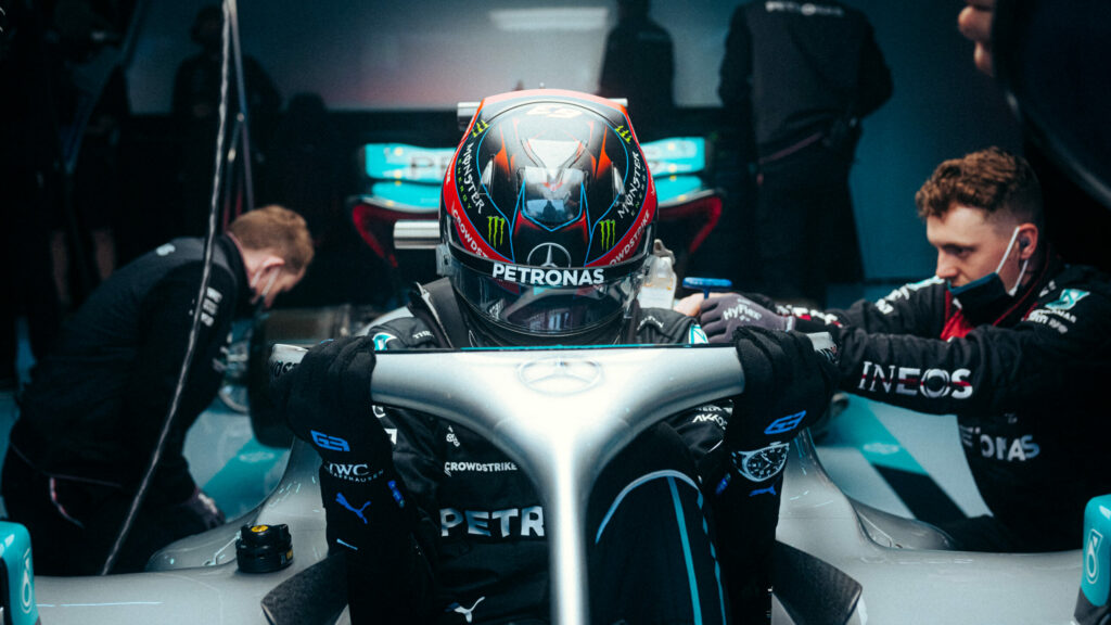 russell-mercedes-f1-news