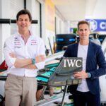 F1 - Mercedes F1 lance sa montre officielle IWC Schaffhausen