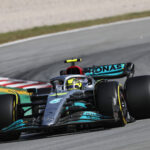 F1 - Hamilton "super content" d'une Mercedes qui ne rebondit presque plus