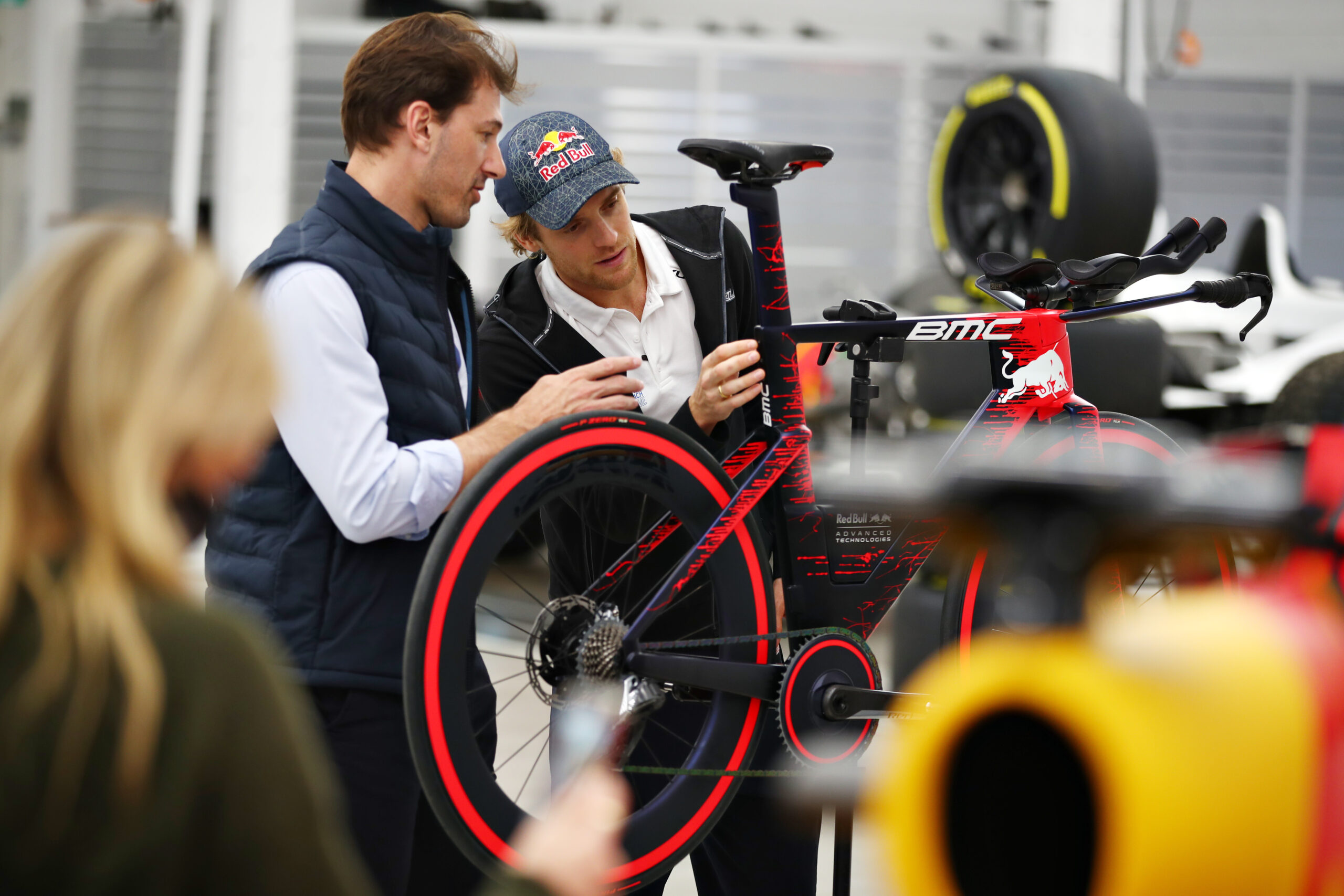F1 - Quand Red Bull et BMC développent le vélo le plus rapide au monde