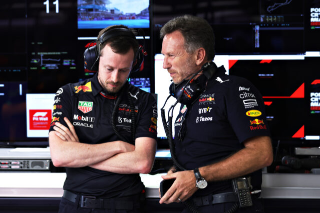 F1 - Soupçon de copie : Red Bull a lancé une enquête en interne