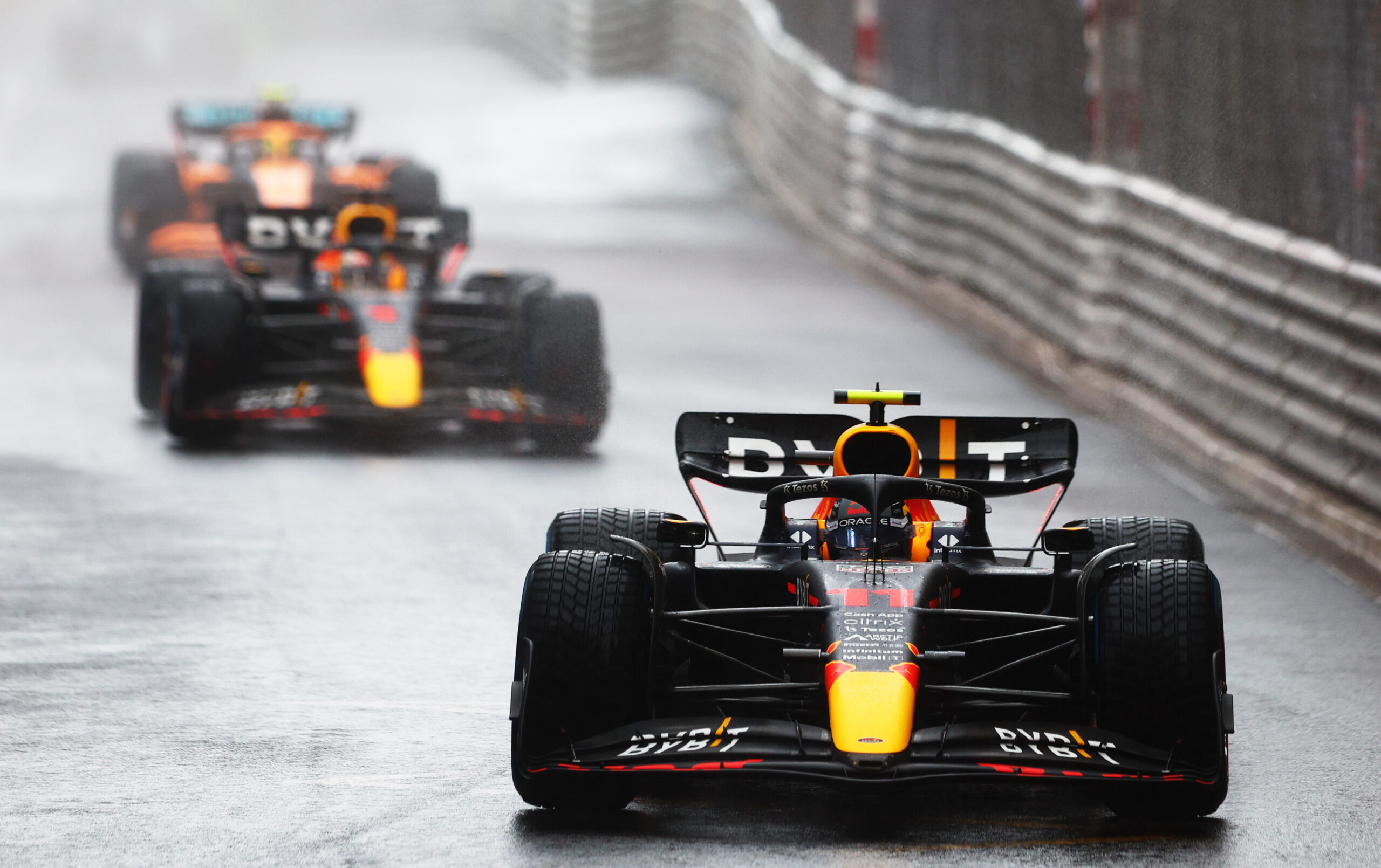F1 - Revivez le très agité Grand Prix de Monaco 2022