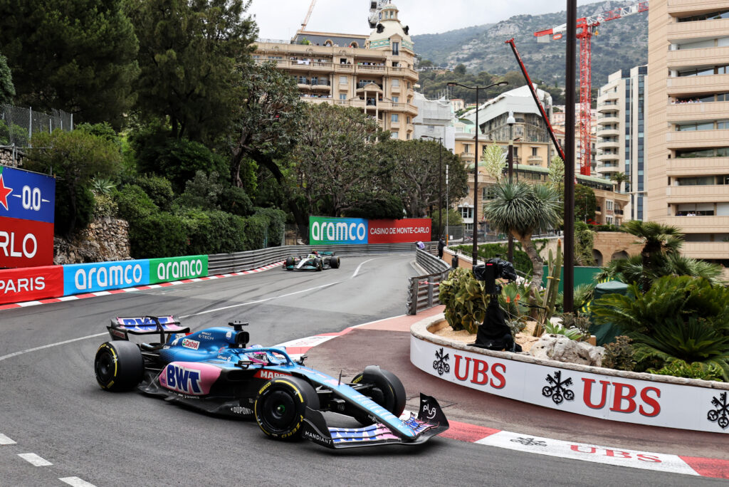 alpine-f1-monaco-news