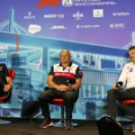 F1 Miami press conference 2022