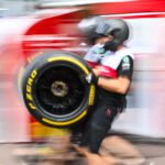 F1 - Le Grand Prix de Grande-Bretagne du point de vue des pneus
