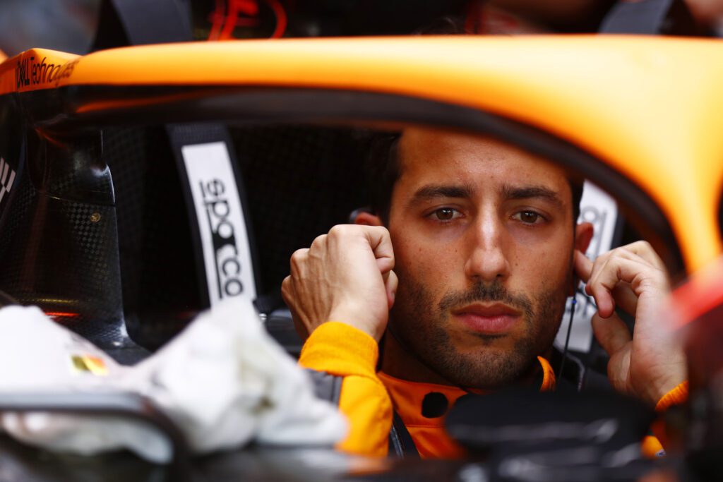 Ricciardo-McLaren-Bakou