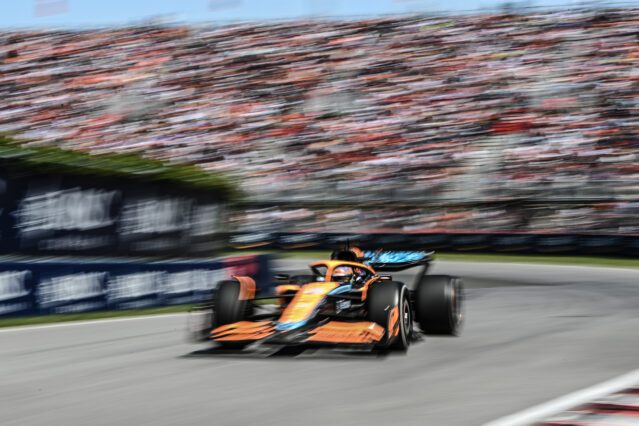 F1 - Zéro pointé pour McLaren au Grand Prix du Canada