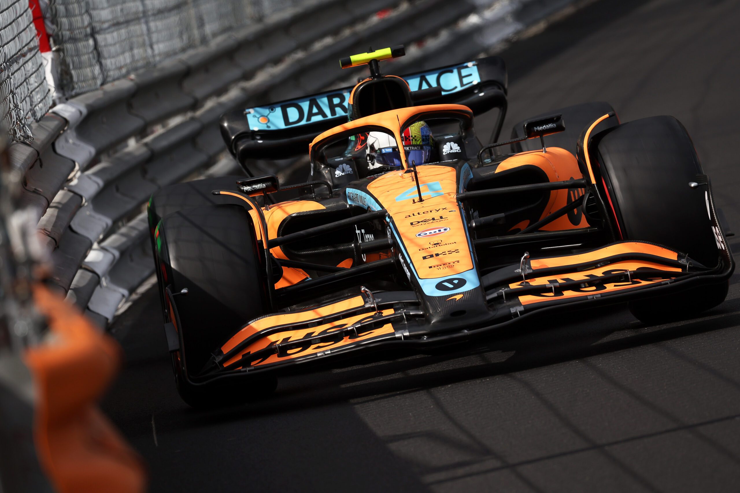 F1 - Norris attend une mise à jour "complète" sur sa McLaren