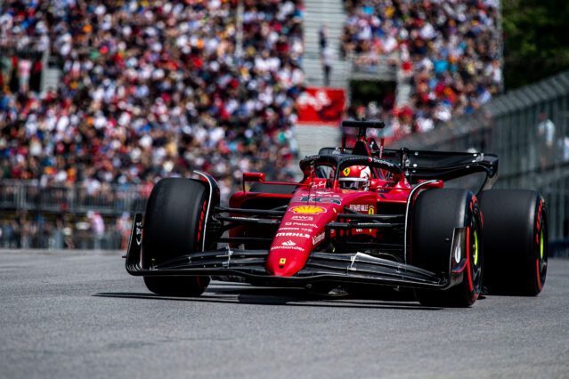 F1 - Charles Leclerc relégué en fond de grille au Grand Prix du Canada