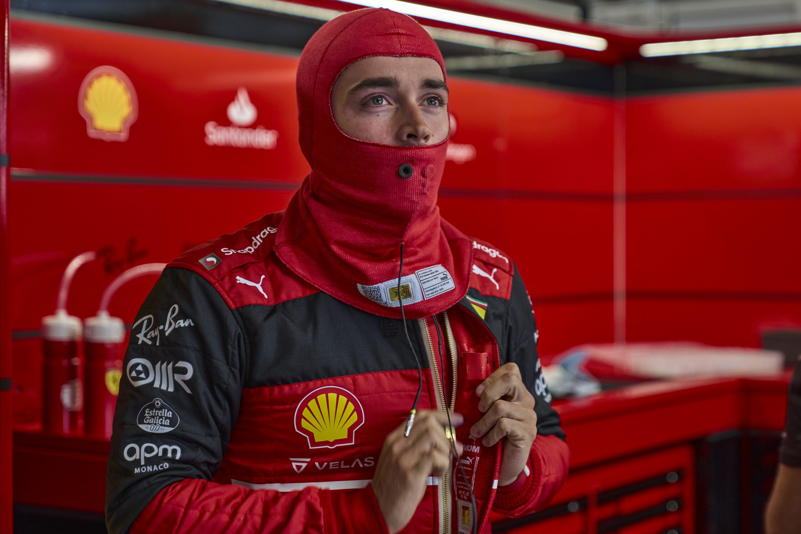F1 - Charles Leclerc croit encore au titre malgré l'avance de Verstappen