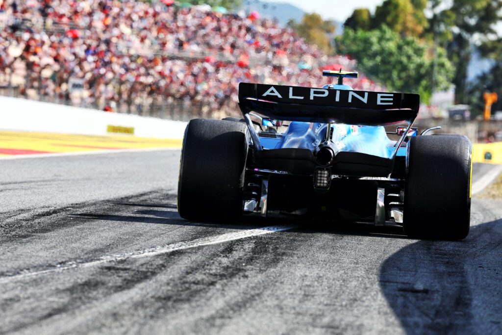 Alpine-Ocon