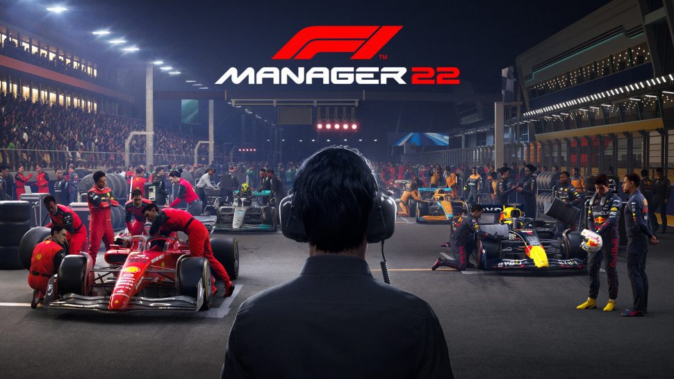 F1 - F1 Manager 2022 dévoile sa date de sortie