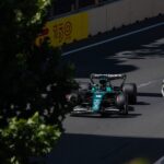 F1 - Revivez la deuxième séance d'essais libres du Grand Prix d'Azerbaïdjan