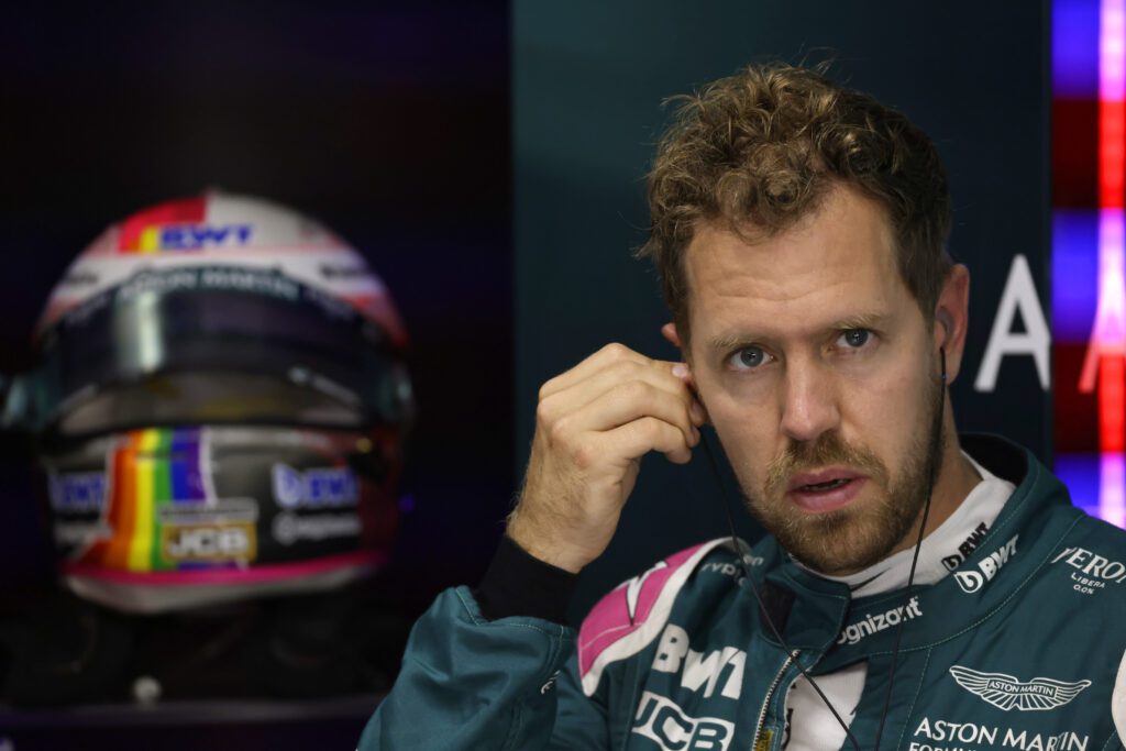 F1 - Sebastian Vettel : "Un pilote ouvertement gay serait le bienvenu en F1"