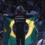 F1 - Lewis Hamilton fait citoyen d'honneur du Brésil