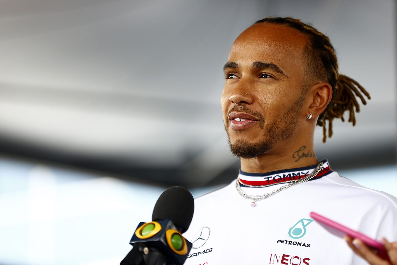 F1 - Lewis Hamilton réagit aux propos racistes de Piquet