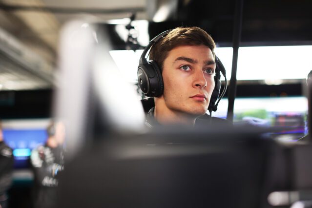 F1 - Russell : "Aucune garantie" que Silverstone convienne à la Mercedes