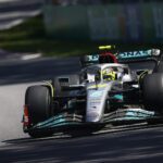 F1 - Lewis Hamilton décroche son deuxième podium de l'année à Montréal