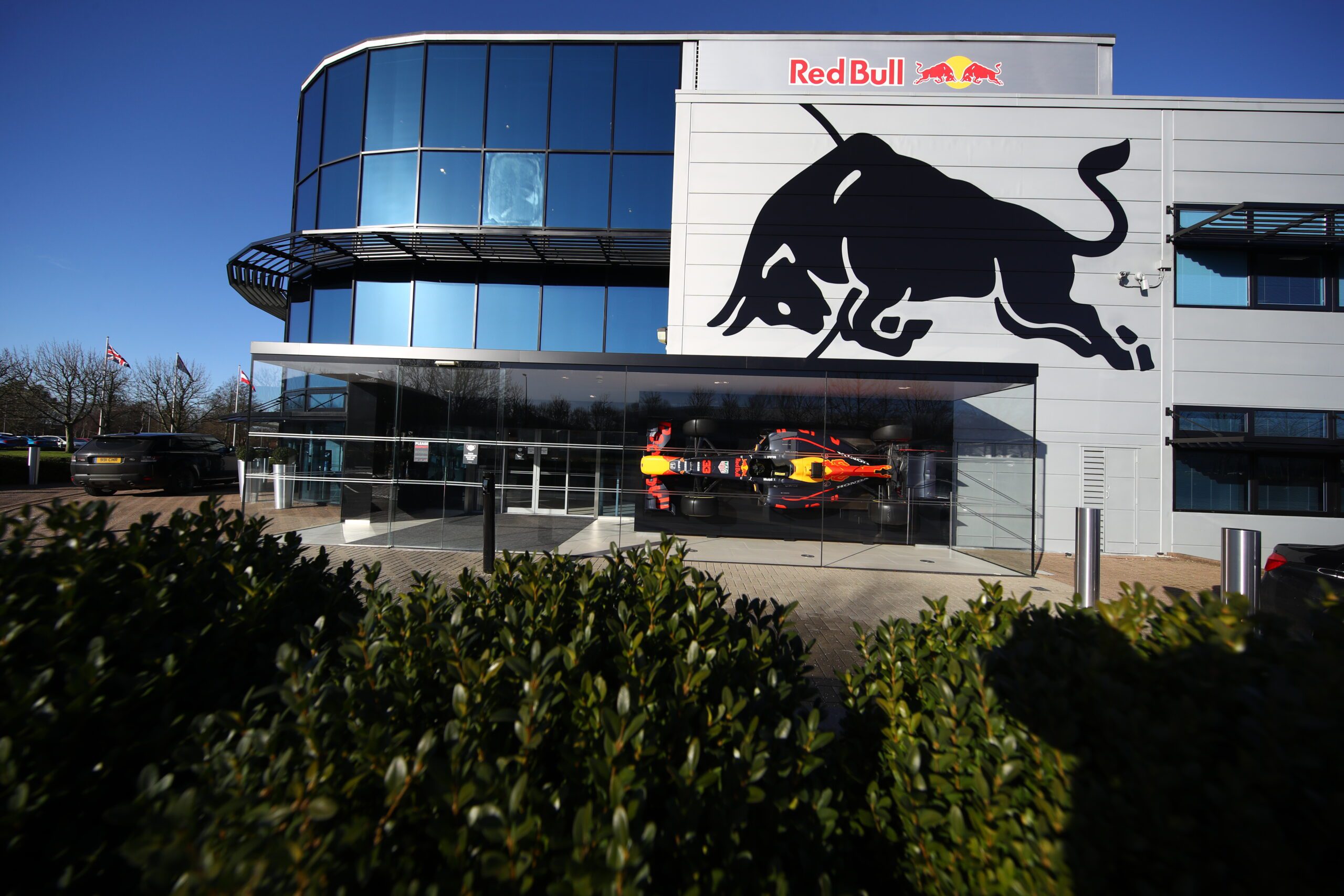 F1 - Red Bull présentera sa F1 2022 lors d'un événement interactif