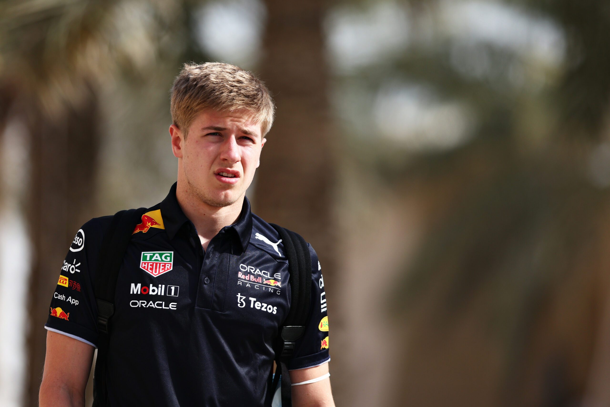 F1 - Juri Vips suspendu par Red Bull