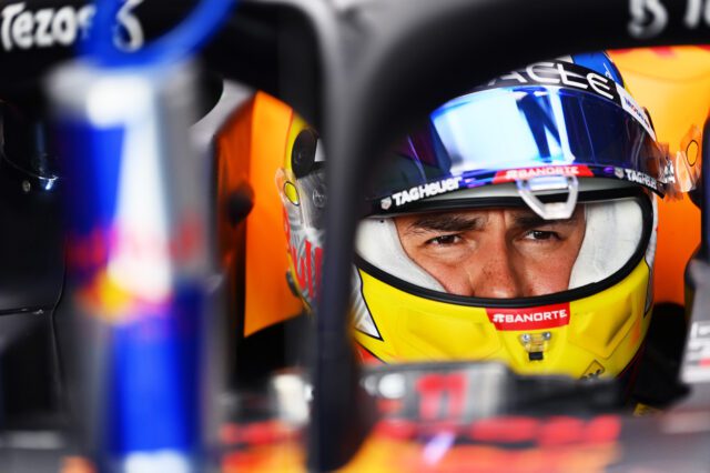 F1 - Sergio Perez blessé lors de son crash en qualifications à Montréal