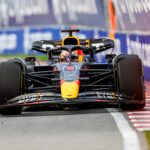 F1 - Max Verstappen a connu un vendredi "positif" à Montréal