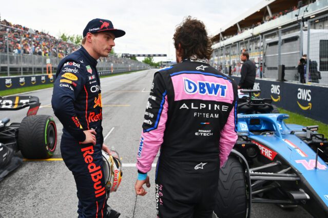 F1 - Verstappen ne s'attend pas à une course simple ce dimanche à Montréal
