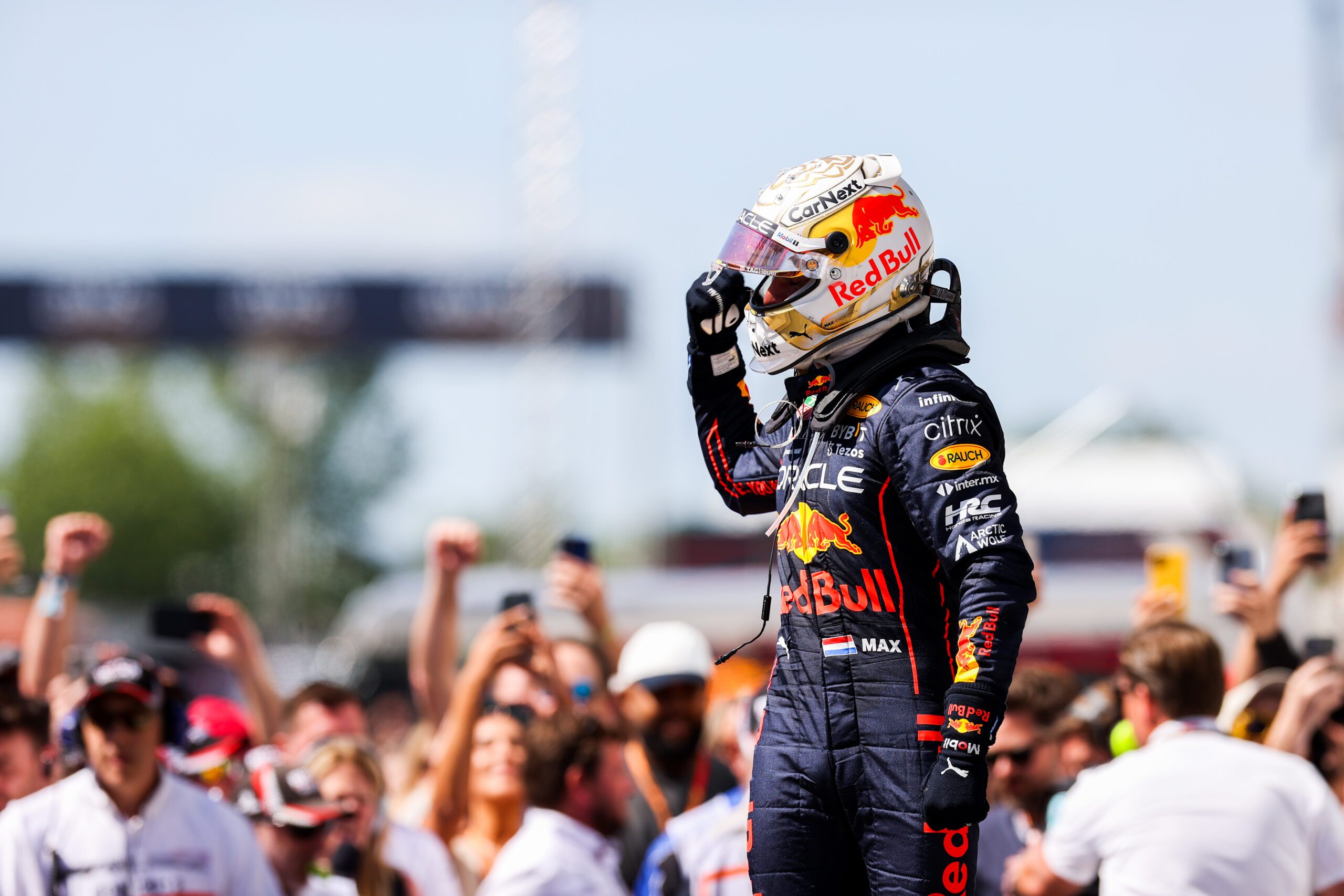 F1 - Malgré une confortable avance, Verstappen ne veut pas s'emballer
