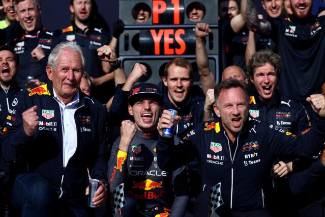 F1 - Christian Horner : Max Verstappen est "dans la forme de sa vie"