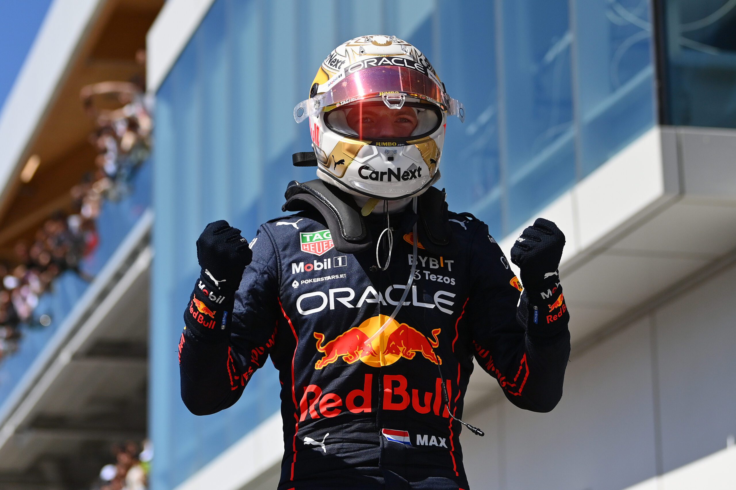 F1 - Ricciardo explique pourquoi il est si fier de sa victoire à Monza en 2021