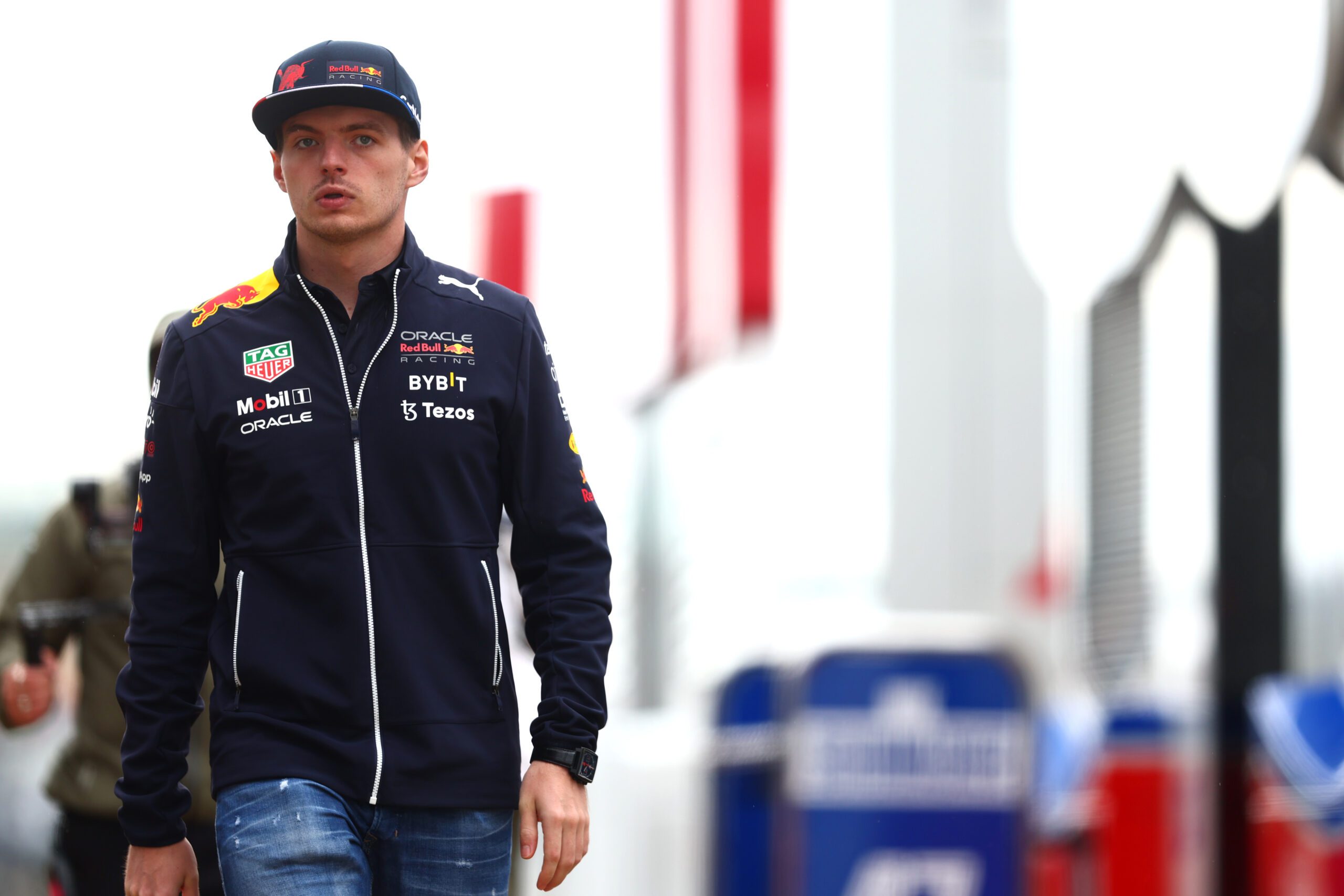 F1 - Verstappen ne voit aucune raison de célébrer son avance au championnat