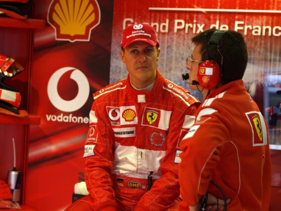 F1 - Michael Schumacher bientôt décoré en Allemagne
