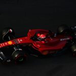 F1 - GP F1 d'Azerbaïdjan - EL2 : Charles Leclerc devant les deux Red Bull