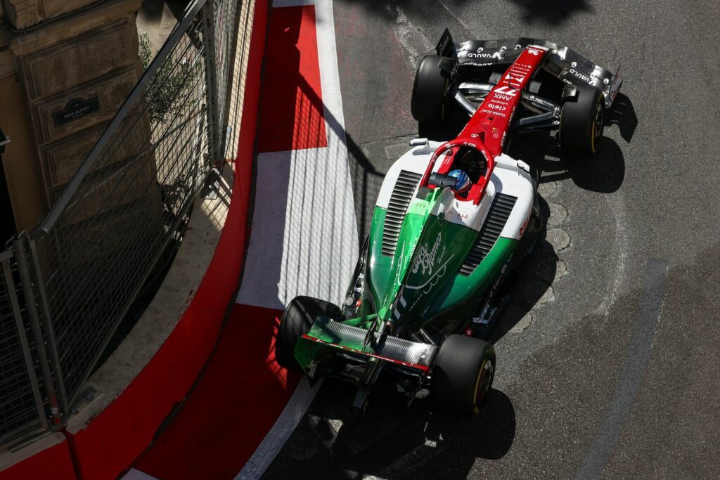 Bottas-bakou-alfa romeo