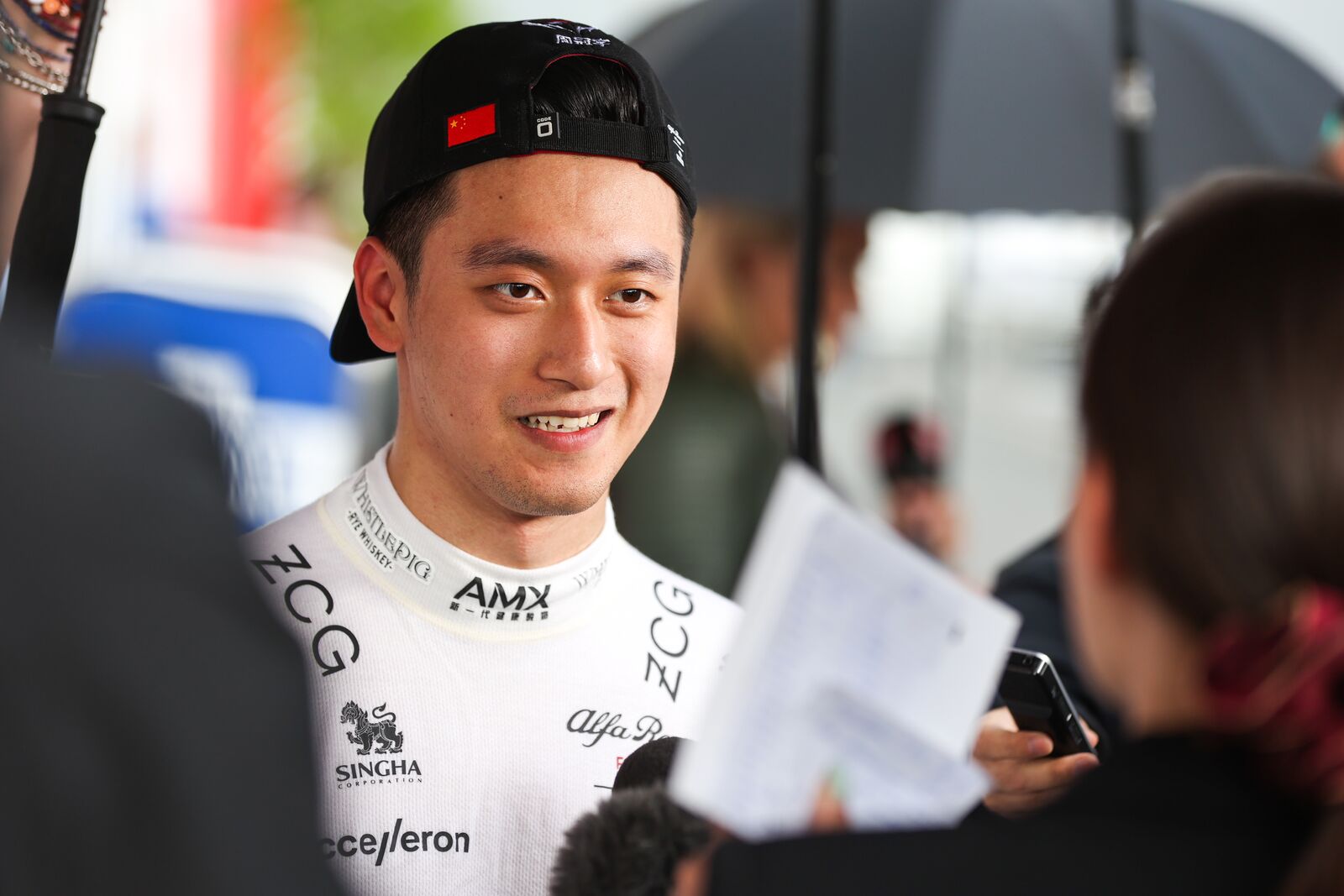 F1 - Zhou signe son meilleur résultat en F1 au Grand Prix du Canada