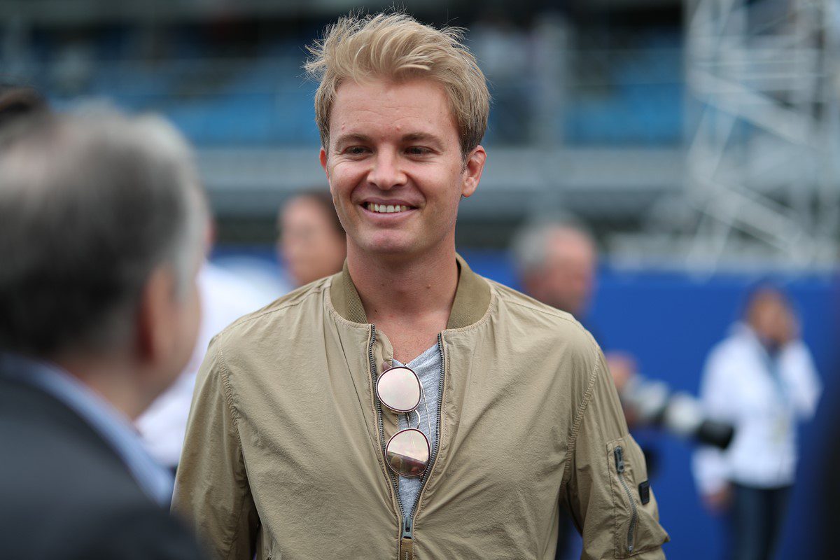 F1 - Nico Rosberg dément avoir été refoulé des paddocks