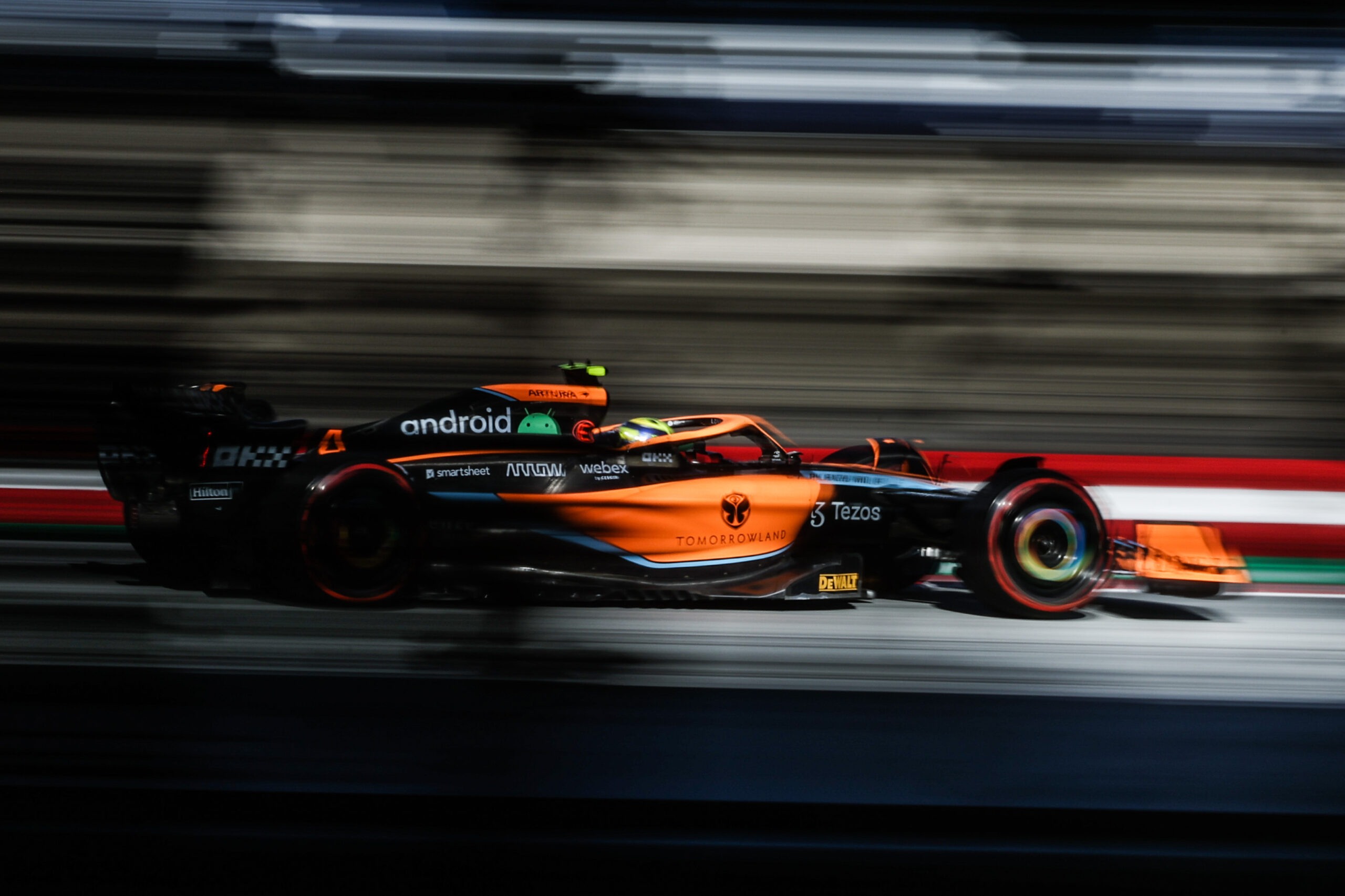 F1 - Un vendredi noir pour McLaren en Autriche