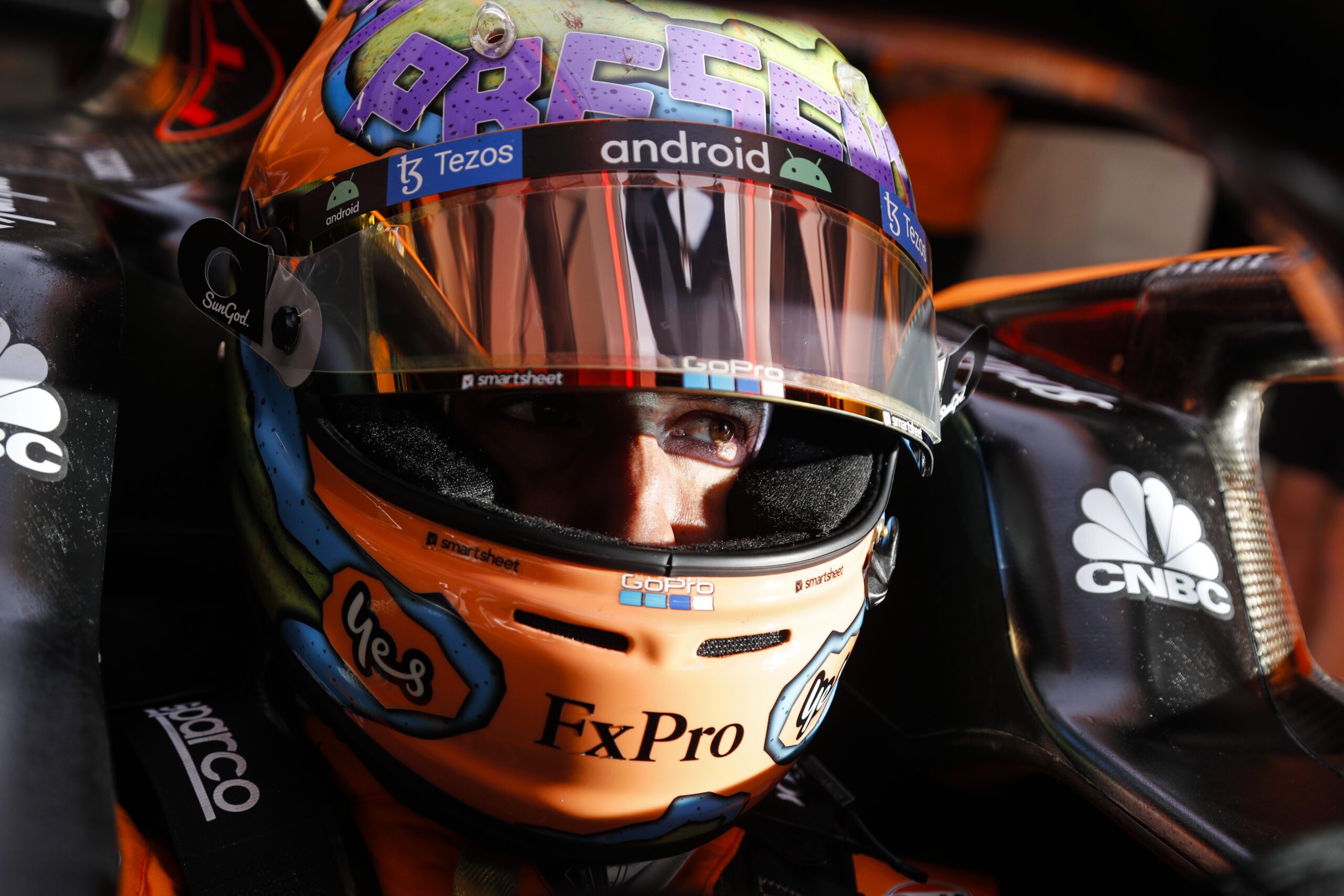 F1 - Ricciardo réagit aux rumeurs sur son avenir en F1