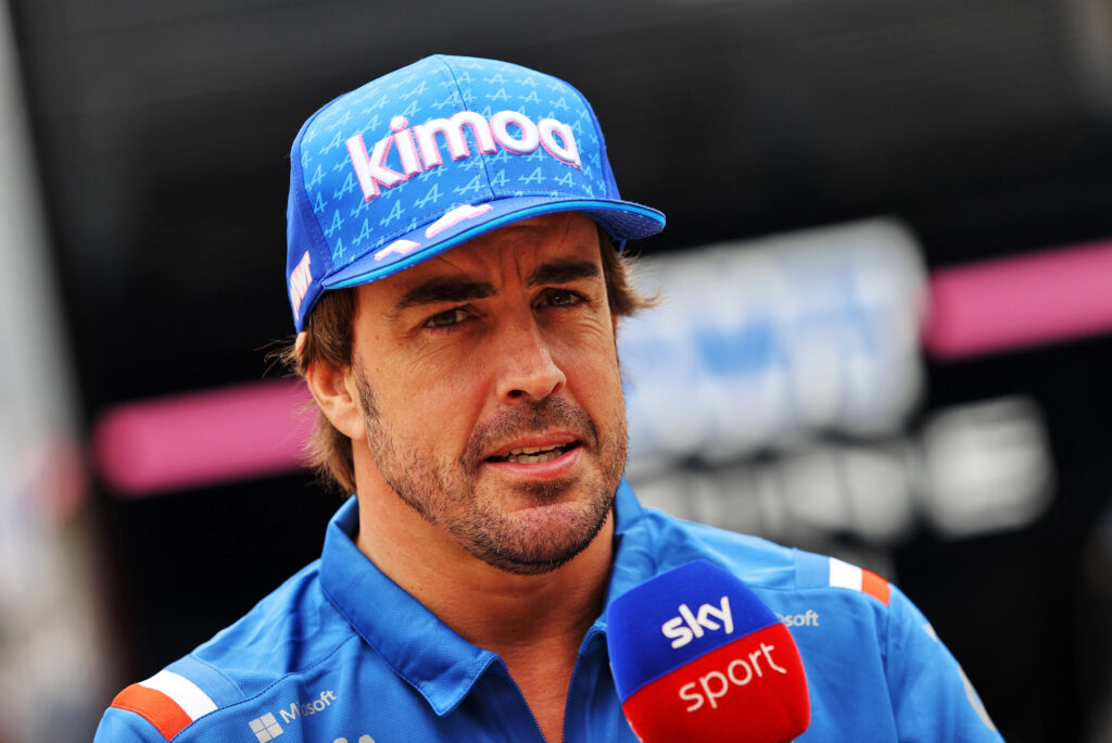 Alonso-Alpine