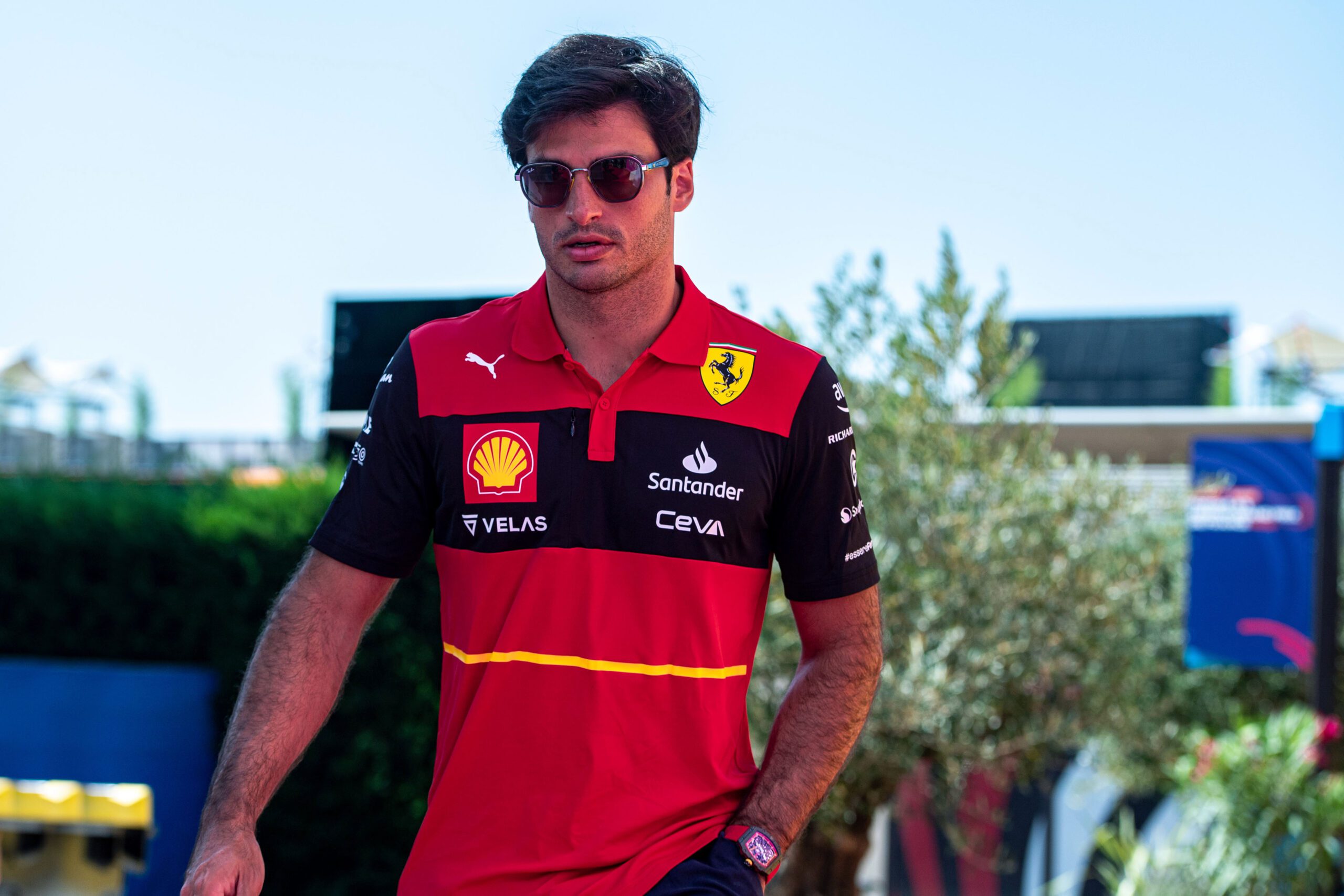 F1 - Sainz clarifie ses propos sur les commissaires du Grand Prix d'Autriche