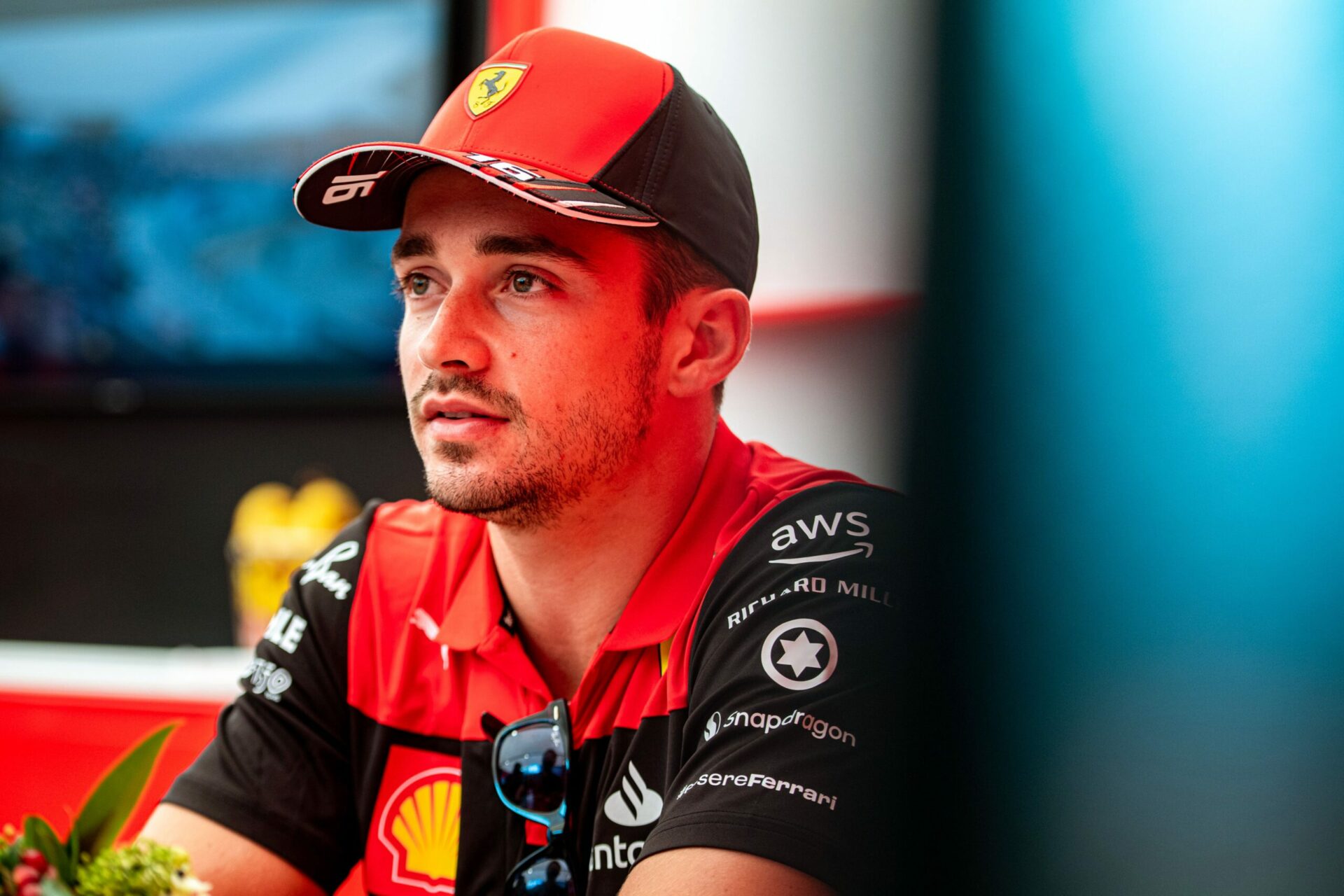 F1 - Leclerc ne veut plus s'attarder sur son erreur commise au GP de France