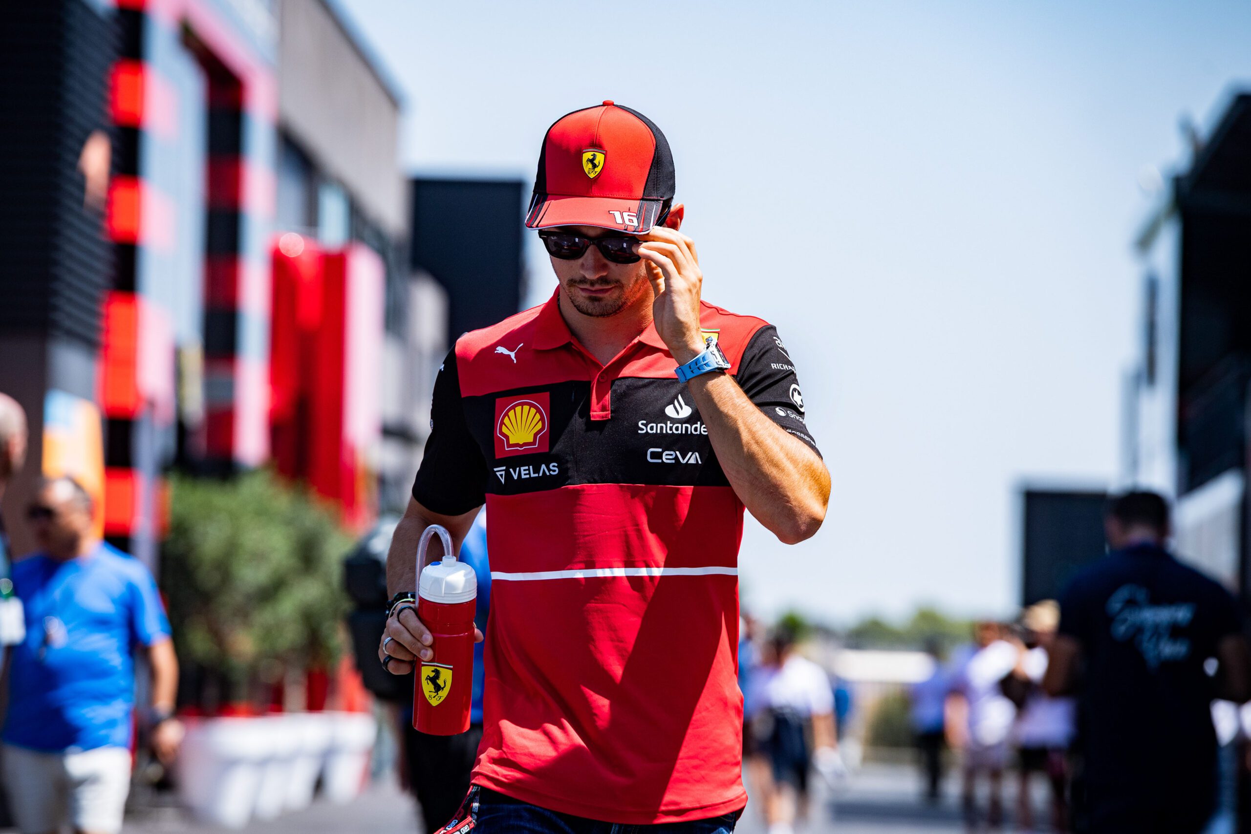 F1 - Leclerc : "Si je continue à faire des erreurs, je ne mérite pas de gagner le titre"