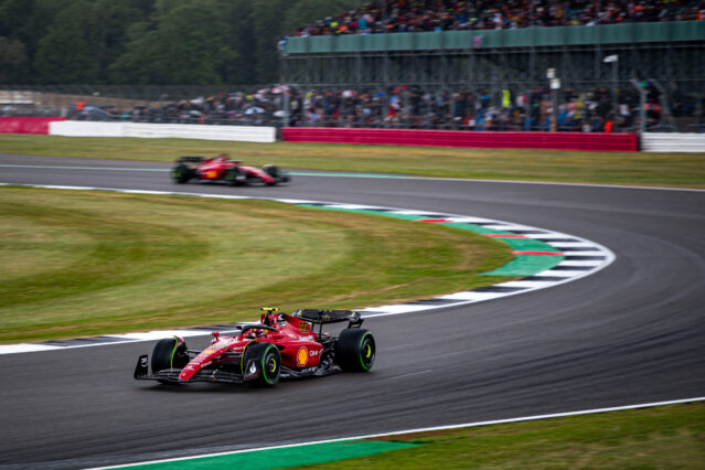 F1 - Auteur du meilleur temps ce vendredi, Sainz se montre prudemment optimiste
