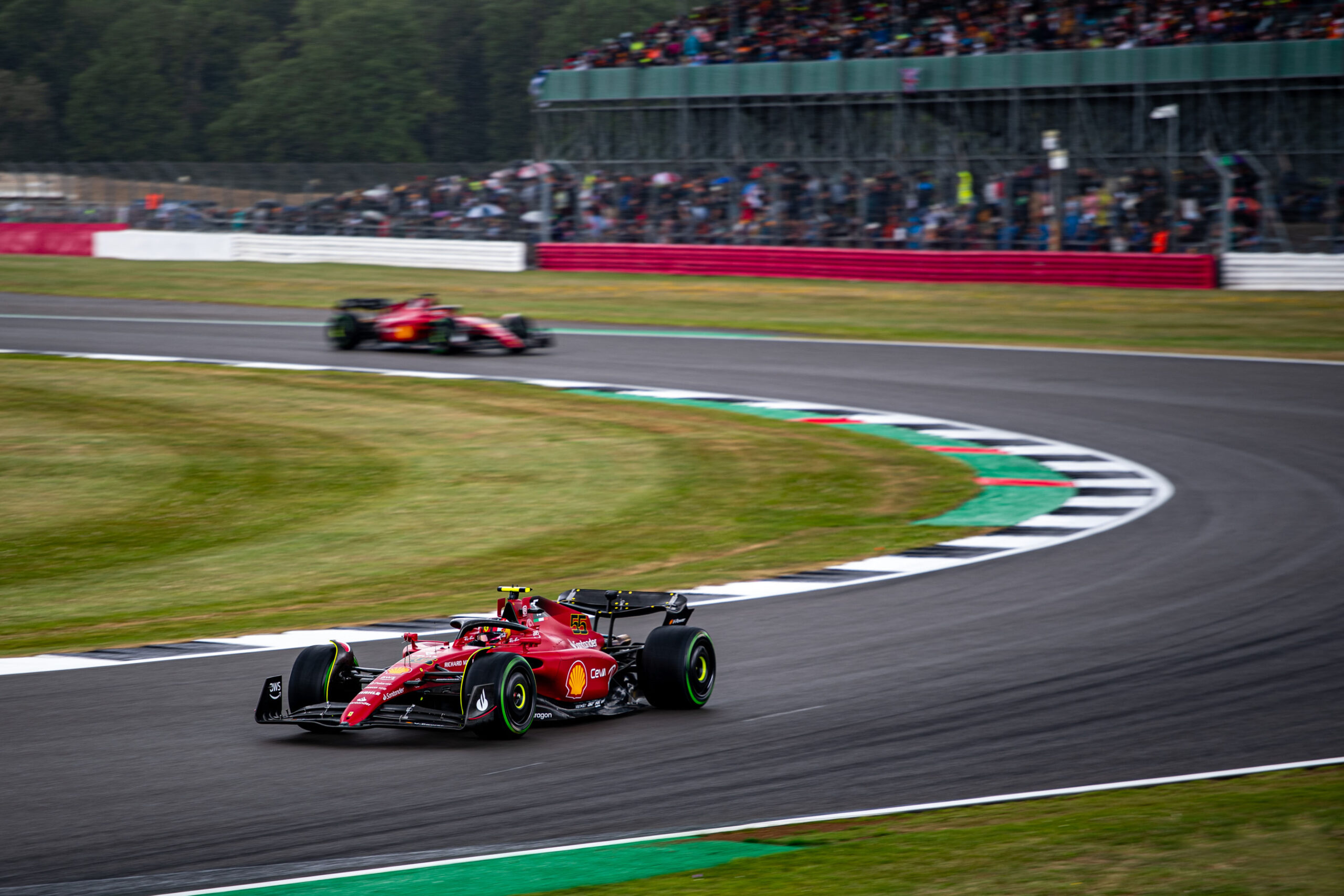 F1 - Auteur de meilleur temps ce vendredi, Sainz se montre prudemment optimiste