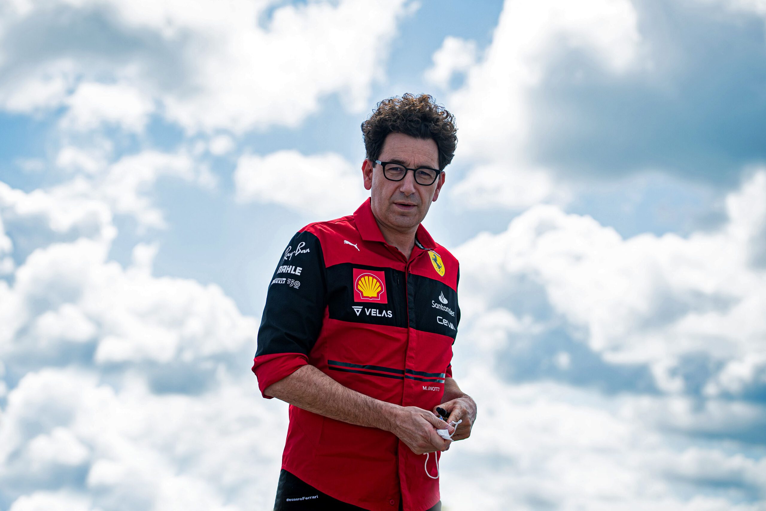 F1 - Binotto demande à Leclerc de "tourner la page" après son abandon au Castellet