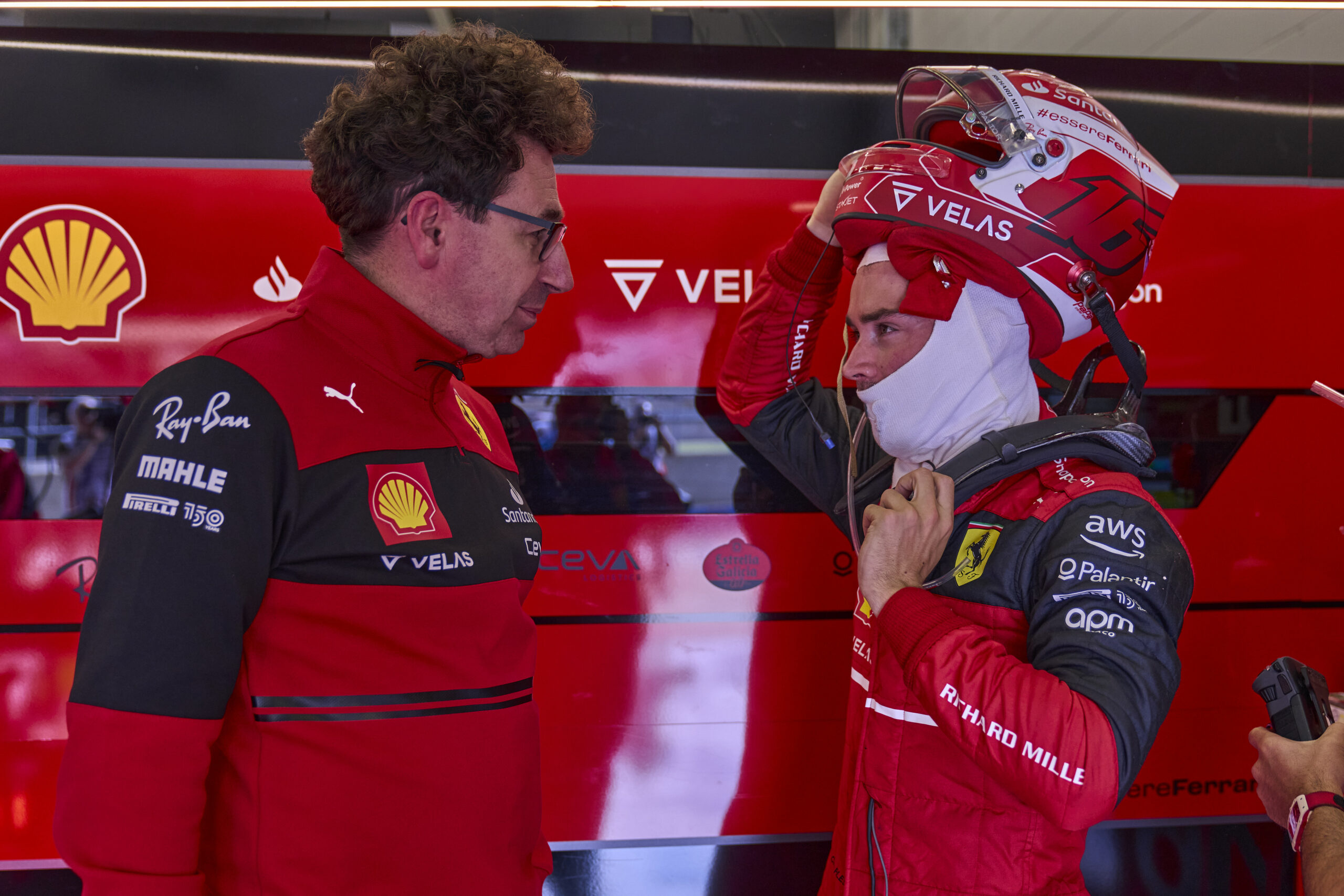 F1 - Charles Leclerc : "Je crois toujours que nous pouvons gagner les championnats"